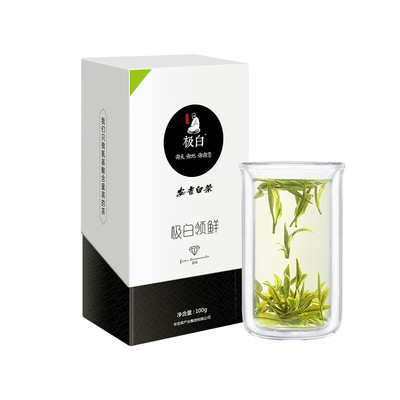 爱喝绿茶的你,是否知道极白白茶,味道是有些不同的