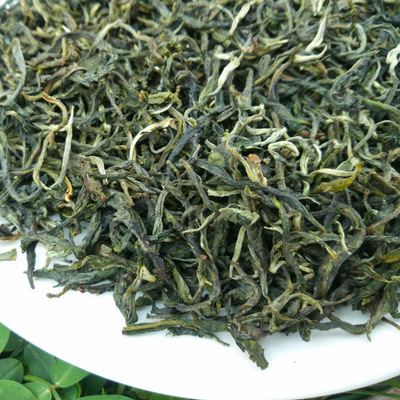2017年 高山珍稀新茶叶散茶 安吉白茶 绿茶春茶