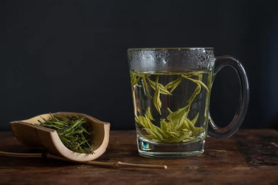 大雾山白茶
