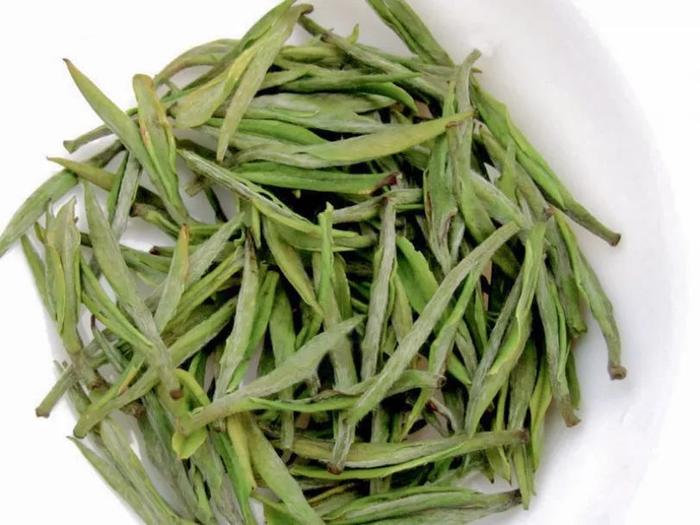 明前头采安吉白茶,鲜爽甘甜,香若幽兰,错过再等一年!