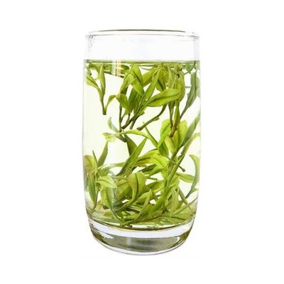 安吉白茶2020年新茶叶春茶浙江茶农正宗雨前一级30克散装珍稀绿茶