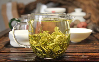 安吉白茶