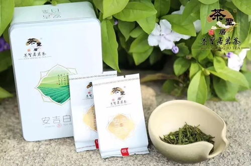 安吉白茶 堪称 世外茗源