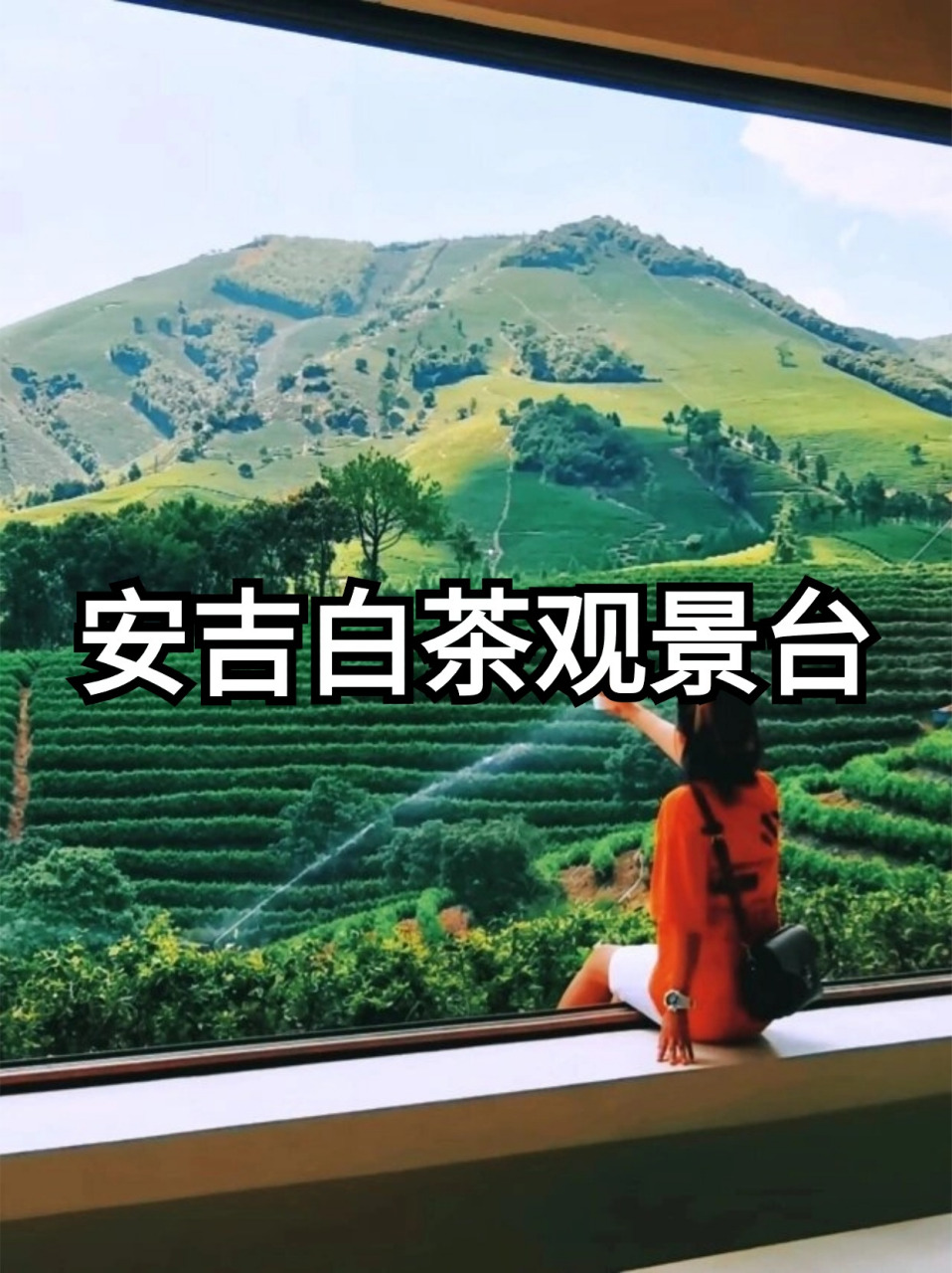 安吉白茶观景台,邂逅云端上的茶香 推荐旅行天数:2-3天