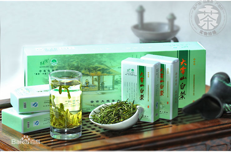 千道湾 三星 安吉白茶 价格多少?_