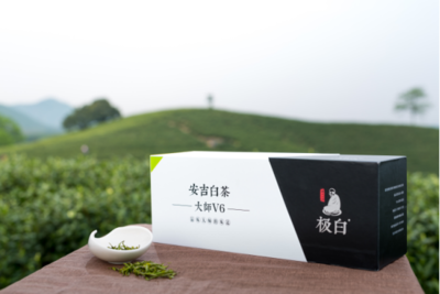 春节以茶会友正当时,首选极白安吉白茶