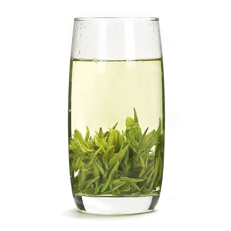极白 安吉白茶 贵宾国礼茶 2018年春茶 绿茶 精品 一代宗师V8 90g 礼盒装