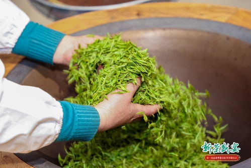 又到一年品茶时，上海第一食品邀你品味春天——安吉白茶