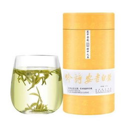白菜价高性价比电商购物推荐 品味安吉白茶的清雅与实惠