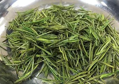 安吉白茶泡出乌龙茶汤色的原因探析