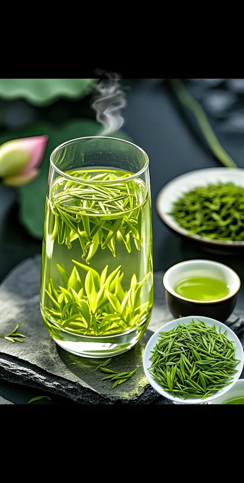 安吉白茶 浙江安吉的地理标志茗品